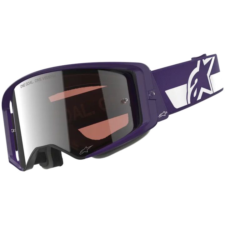 Crossbriller Supertech ALPINESTARS En størrelse – billede 6