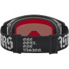 Crossbriller Supertech Atrox Sort Sølv Alpinestars – miniature 2