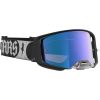 Crossbriller Supertech Atrox Sort Sølv Alpinestars Voksen – miniature 3