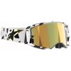Crossbriller Supertech Corp Abs Vision Sort/guld/hvid ALPINESTARS En størrelse – miniature 3