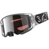 Crossbriller Supertech Deegan 38 XXV Grå/Sølv ALPINESTARS En størrelse – miniature 7