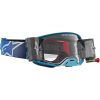 Crossbriller Supertech Firma Roll-Off Blå Sølv Alpinestars Voksen – miniature 2