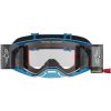 Crossbriller Supertech Firma Roll-Off Blå Sølv Alpinestars Voksen – miniature 4
