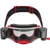 Crossbriller Supertech Firma Roll-Off Rød Sølv Alpinestars Voksen – miniature 3