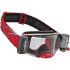 Crossbriller Supertech Firma Roll-Off Rød Sølv Alpinestars Voksen – miniature 7