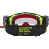 Crossbriller Supertech Firma Roll-Off Sort Neongul Alpinestars – miniature 2