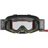 Crossbriller Supertech Firma Roll-Off Sort Neongul Alpinestars Voksen – miniature 3