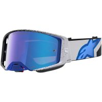 Crossbriller Supertech Hiten Blå Grå Alpinestars