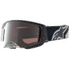 Crossbriller Supertech Hiten Sort Hvid Alpinestars Voksen – miniature 1