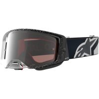 Crossbriller Supertech Hiten Sort Hvid Alpinestars