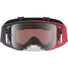 Crossbriller Supertech Hiten Sort Rød Alpinestars Voksen – miniature 2