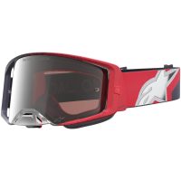 Crossbriller Supertech Hiten Sort Rød Alpinestars