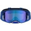 Crossbriller Supertech Vesta Blå Hvid Alpinestars – miniature 2