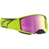 Crossbriller Supertech Vesta Sort Neongul Alpinestars – miniature 3