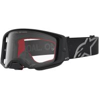 Crossbriller Supertech Vesta Sort Sølv Alpinestars