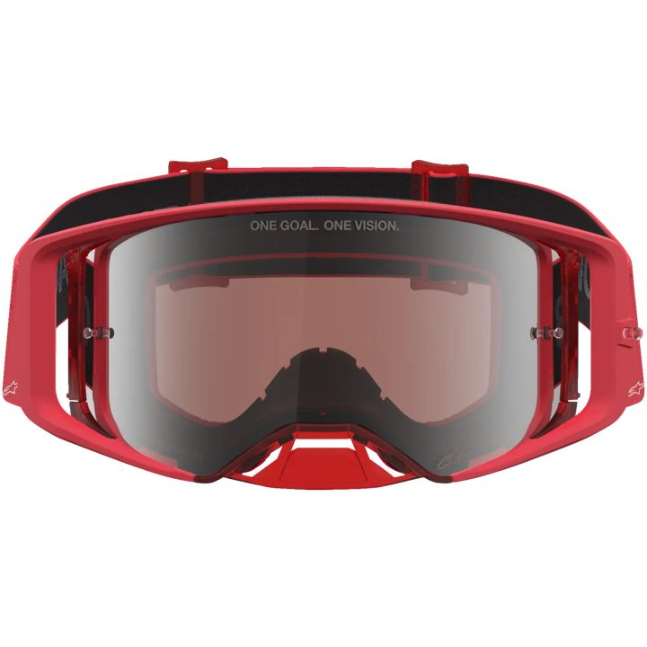Crossbriller Supertech Vesta Spejl Sølv Alpinestars Voksen – billede 4