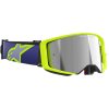 Crossbriller Supertech Vision Corp Lilla Gul ALPINESTARS GOGGLES En størrelse – miniature 1