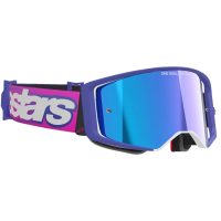 Crossbriller Supertech Vision Vista Blå Spejl Alpinestars