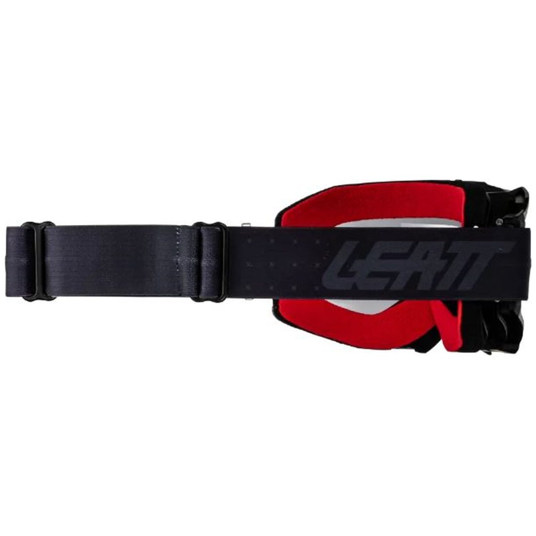 Crossbriller Velocity 4.5 Desert Stealth Smoke 28% Leatt – billede 3