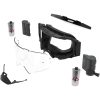 Crossbriller Velocity 5.5 Roll-Off Forge Clear Leatt – miniature 2