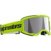Crossbriller Vision 3 Wordmark Fluorescerende Gul ALPINESTARS En størrelse – miniature 3
