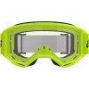 Crossbriller Vision 3 Wordmark Grøn ALPINESTARS En størrelse – miniature 2