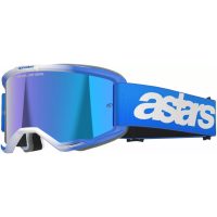 Crossbriller Vision 5 Blaze Blå ALPINESTARS