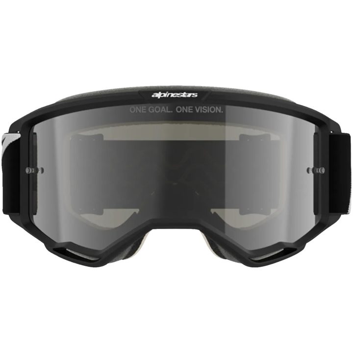 Crossbriller Vision 5 Corp 2 Sort Hvid Alpinestars Voksen – billede 2