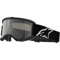 Crossbriller Vision 5 Corp 2 Sort Hvid Alpinestars
