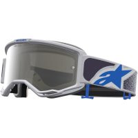 Crossbriller Vision 5 Drag Blå Grå Alpinestars