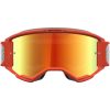 Crossbriller Vision 5 Rora Orange Sølv Alpinestars Voksen – miniature 4
