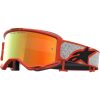 Crossbriller Vision 5 Rora Orange Sølv Alpinestars Voksen – miniature 1