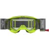 Crossbriller Vision 5 Rora Roll-Off Sort Neongul Alpinestars – miniature 2
