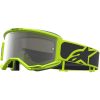 Crossbriller Vision 5 Rora Sort Neongul Alpinestars – miniature 1