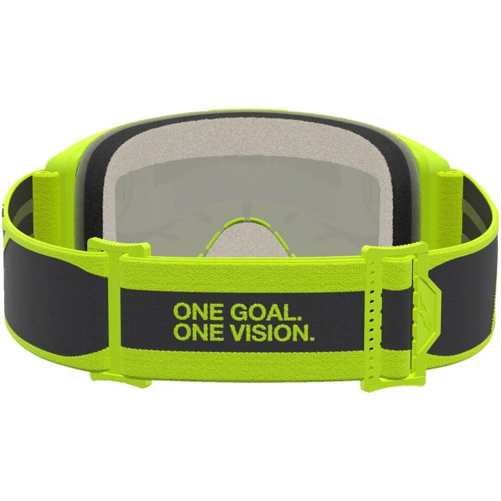 Crossbriller Vision 5 Rora Sort Neongul Alpinestars Voksen – billede 2