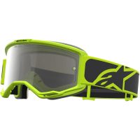 Crossbriller Vision 5 Rora Sort Neongul Alpinestars
