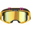 Crossbriller Vision 8 Corp Orange Pink Gul Alpinestars En størrelse – miniature 4