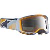 Crossbriller Vision 8 Maven Grå Orange Alpinestars Voksen – miniature 3