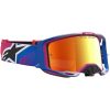 Crossbriller Vision 8 Maven Sort Rød Alpinestars Voksen – miniature 3
