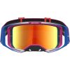 Crossbriller Vision 8 Maven Sort Rød Alpinestars Voksen – miniature 4