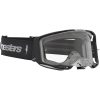 Crossbriller Vision 8 Sort Sølv Alpinestars – miniature 3