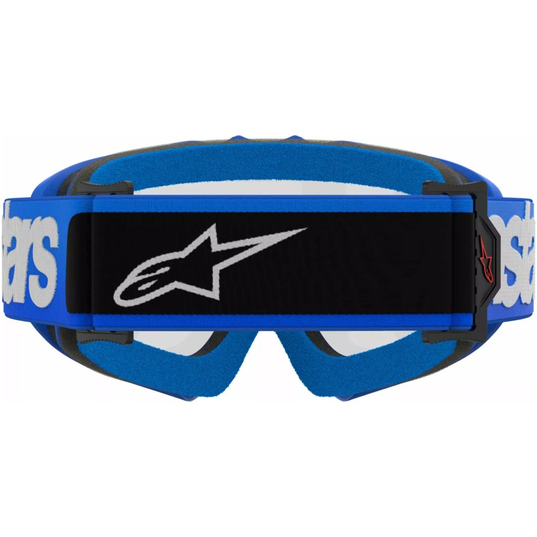 Crossbriller Vision Blaze Blå ALPINESTARS En størrelse – billede 2