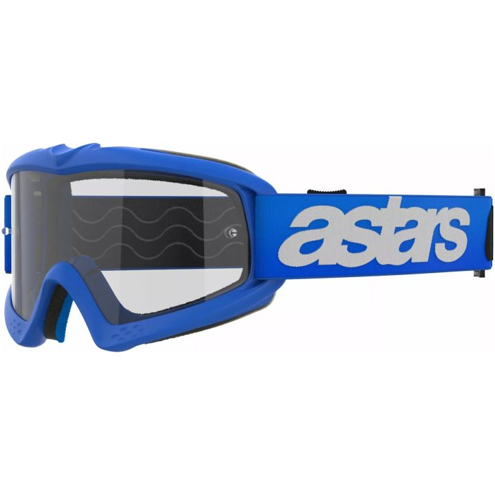 Crossbriller Vision Blaze Blå ALPINESTARS En størrelse – billede 3