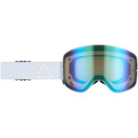 Crossbriller Vision Magnetic Hvid Guld AMOQ