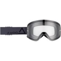 Crossbriller Vision Magnetic Mørkegrå Sort AMOQ