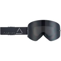 Crossbriller Vision Magnetic Sort Grå AMOQ