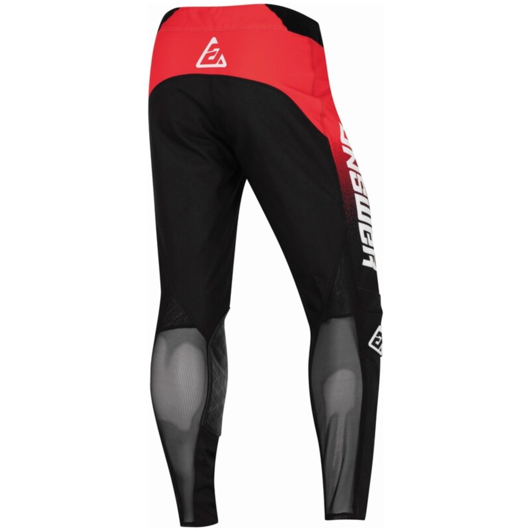 Crossbukser A22 Ombre Elite Pro Rød/Sort 32 – billede 2