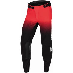 Crossbukser A22 Ombre Elite Pro Rød/Sort