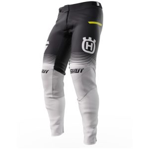 Crossbukser Aerolite Husqvarna Limited Edition 2023 Sort Shot