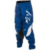 Crossbukser Børn Kinetic Stoke Marine/hvid/blå FLY RACING 22 – miniature 4